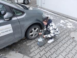 Obrázek z autoškoly